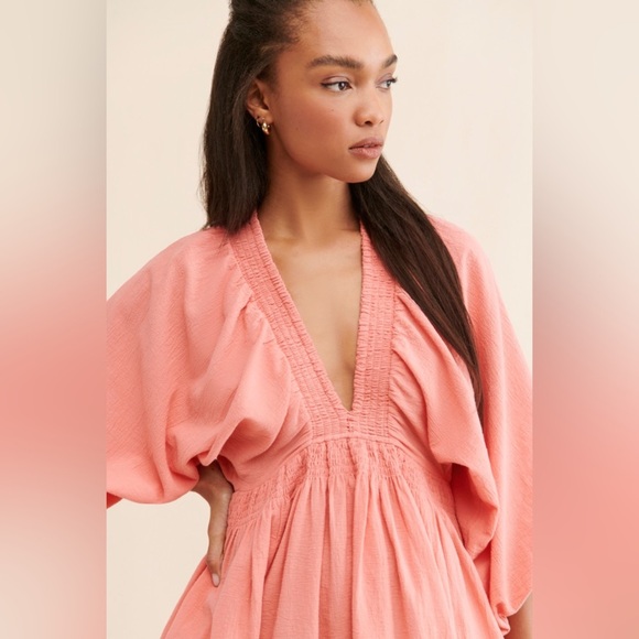 Free People For the Moment Mini Dress - Picture 3 of 6